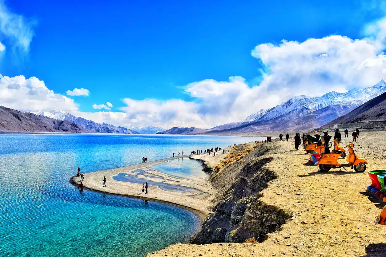 Leh Ladakh Package